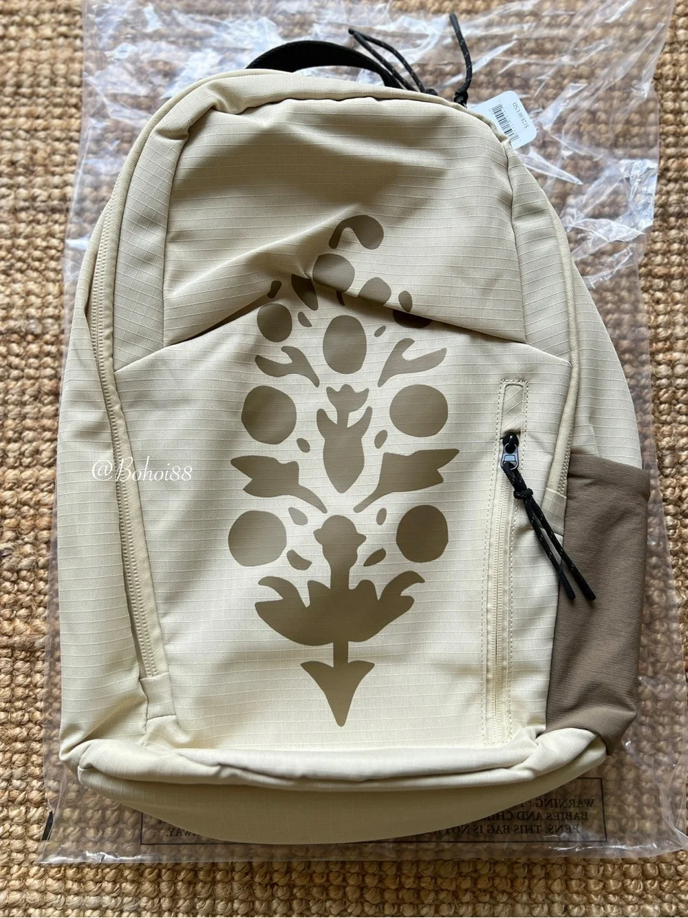 NWT Free People Movement Rainier Ripstop Backpack